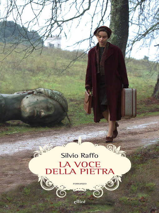 Title details for La voce della pietra by Silvio Raffo - Available